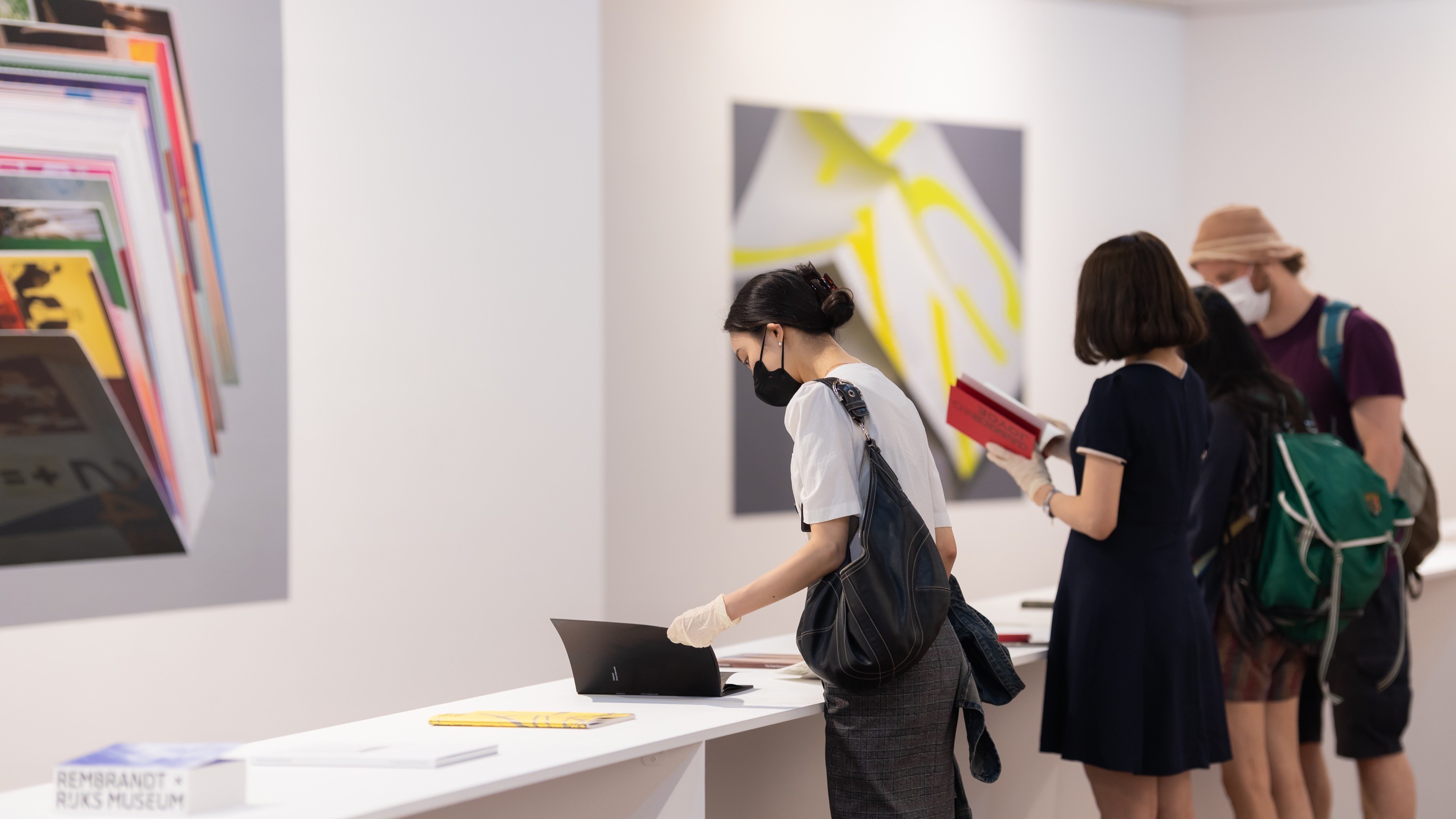 "Odsłonić" @ KF Gallery in Seoul (South-Korea)