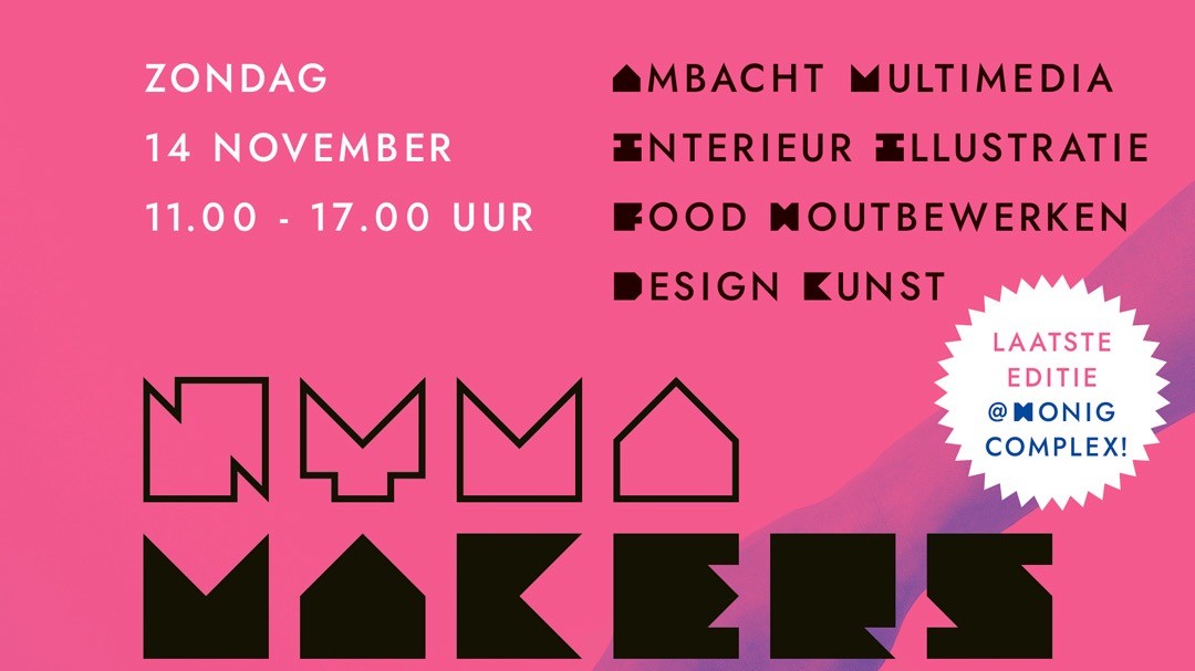 NYMA Makersmarkt
