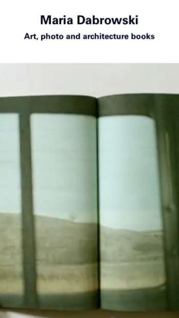 'Odsłonić' at Tokyo Art Book Fair 