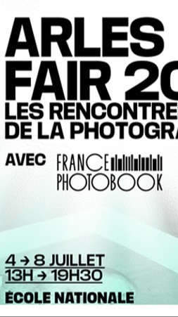 SYNC @ ARLES BOOKS FAIR 2023  - Tipi Bookshop