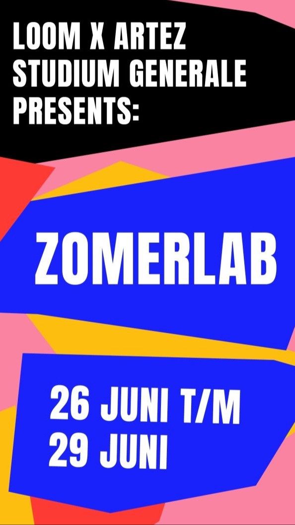 Zomerlab Troubling Time(s)