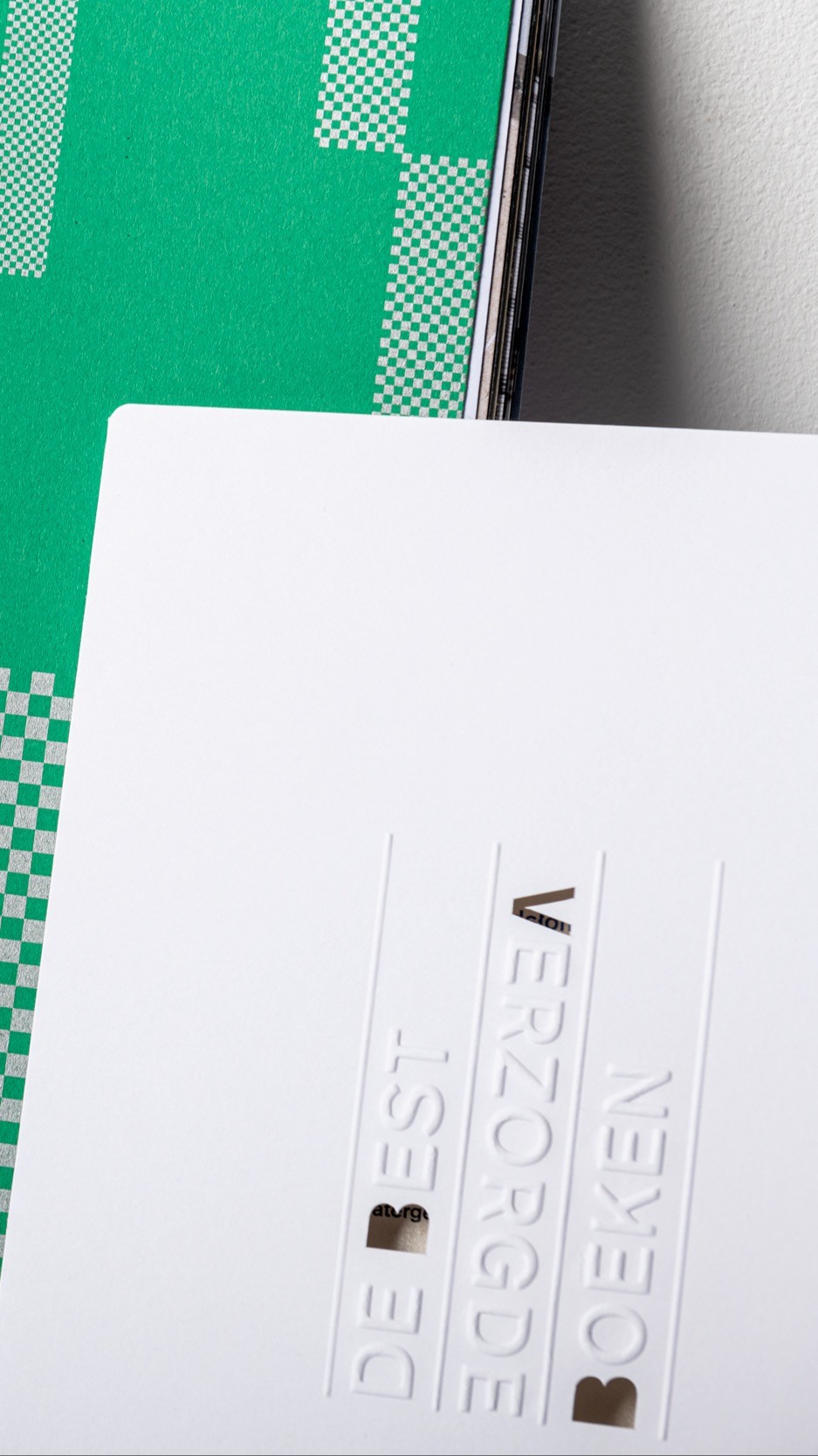 Catalogue - Best Dutch Book Designs 2019