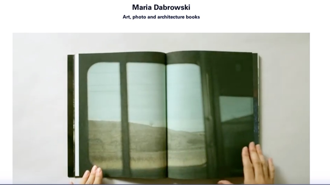 'Odsłonić' at Tokyo Art Book Fair 