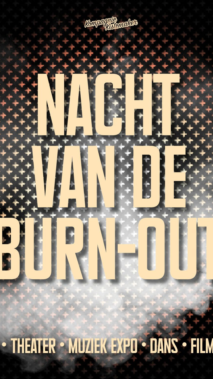 Talkshow - Over de Grens #3 & Nacht van de Burn-Out